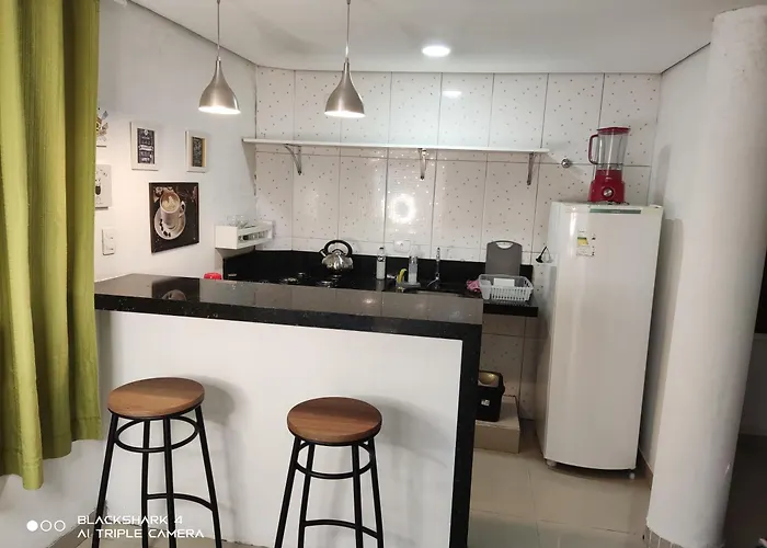 Próximo ao Parque Barigui